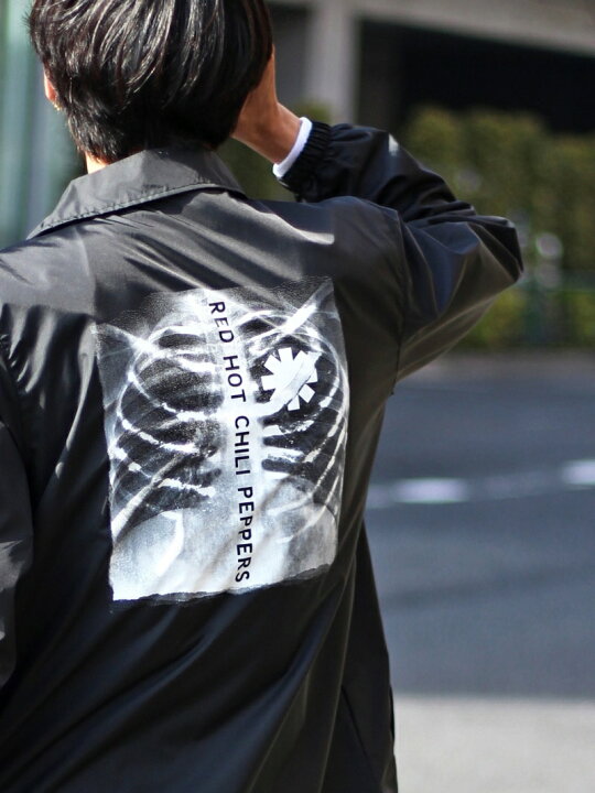 楽天市場】【SALE／55%OFF】RED HOT CHILI PEPPERS × RATTLE TRAP 
