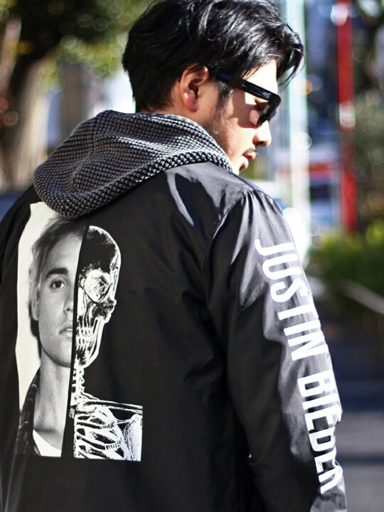 楽天市場】【SALE／20%OFF】JUSTIN BIEBER ジャスティンビーバー  