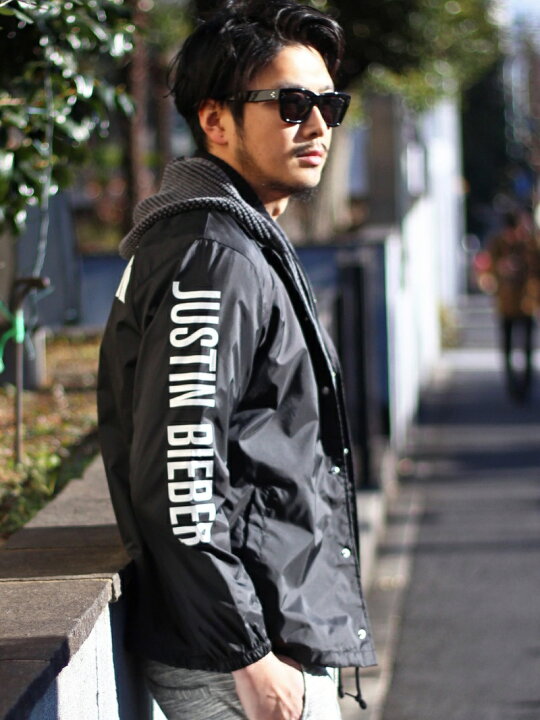 楽天市場】【SALE／20%OFF】JUSTIN BIEBER ジャスティンビーバー  