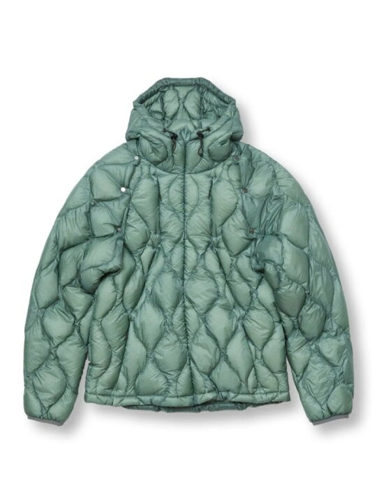 楽天市場】【SALE／30%OFF】【bal/バル】TAION REMOVABLE SLEEVE DOWN 