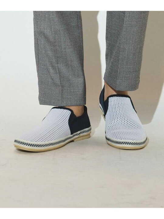 楽天市場】【SALE／50%OFF】メッシュスリッポン UNION STATION メンズ 