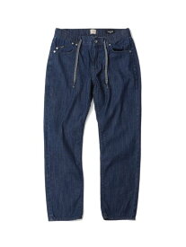 【YANUK/ヤヌーク】別注Resort Jeans MEN'S BIGI メンズ ビギ パンツ その他のパンツ ブルー ネイビー【送料無料】[Rakuten Fashion]