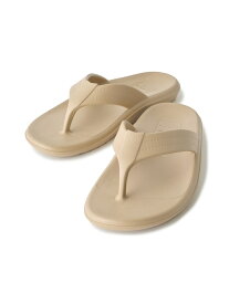 【ISLAND SLIPPER/アイランドスリッパ】EVA ビーチサンダル MEN'S BIGI メンズ ビギ シューズ・靴 サンダル ブラック グレー【送料無料】[Rakuten Fashion]