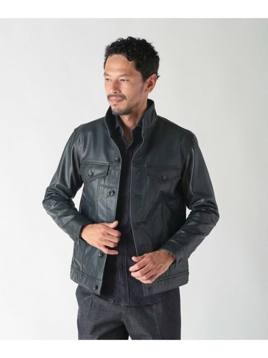 楽天市場】【SALE／50%OFF】シープレザーアンティークムラ加工 