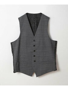 �ySALE�^50%OFF�z�E�[���������W�O�����`�F�b�N�x�X�g���Z�b�g�A�b�v�� MEN'S BIGI �����Y �r�M �W���P�b�g�E�A�E�^�[ �}�E���e���p�[�J�[ �l�C�r�[ �O���[�yRBA_E�z�y���������z[Rakuten Fashion]