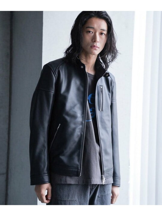 楽天市場】【SALE／30%OFF】SHEEP LEATHER/シープレザー シングル 