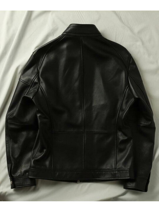 楽天市場】【SALE／50%OFF】シングルライダースレザージャケット UNION 