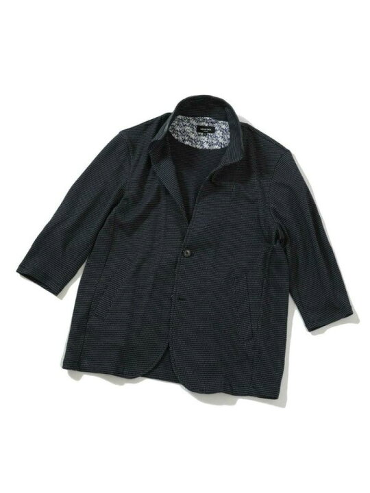 楽天市場】【SALE／30%OFF】タックジャガード七分袖ライトジャケット 