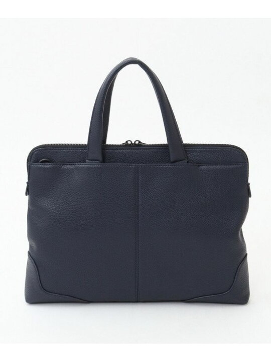 楽天市場】【SALE／30%OFF】シボ型押しフェイクレザー3WAYバッグ MEN