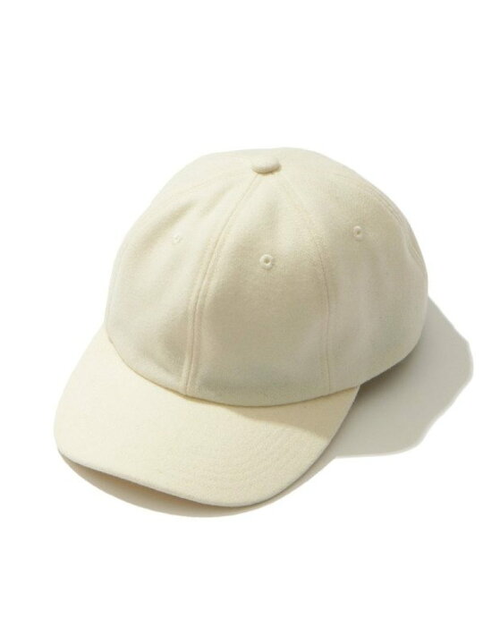 楽天市場】【KIJIMA TAKAYUKI/キジマタカユキ】WOOL MELTON 6PANEL CAP 