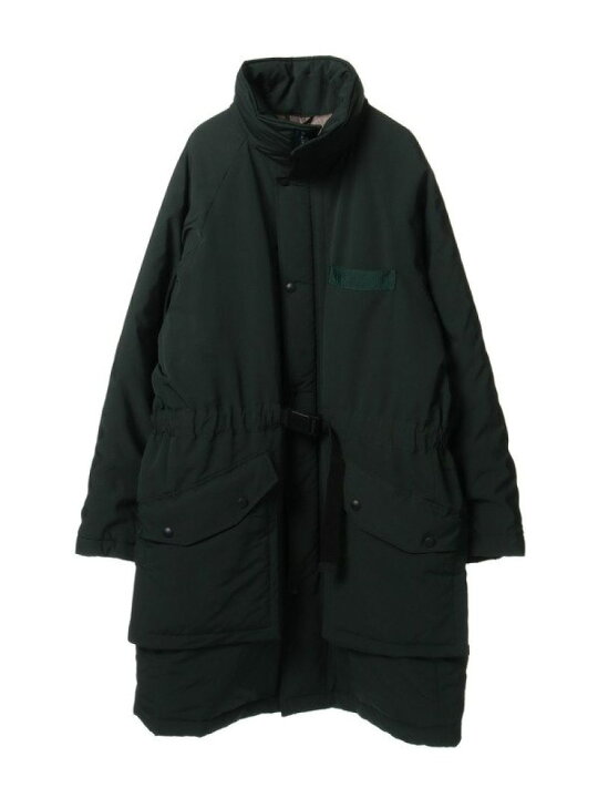 楽天市場】【SALE／50%OFF】バックル付き中綿撥水コート FUSE メンズ 