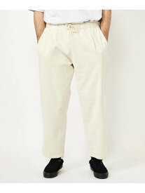 【SALE／30%OFF】【ONEITA(オニ-タ)】2020's TYPE super heavy weight 『WIDE』 pants FUSE メンズ ビギ パンツ その他のパンツ ホワイト ブラウン ブラック【RBA_E】【送料無料】[Rakuten Fashion]