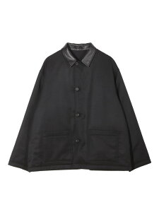 �ySALE�^40%OFF�z�y50th Anniv . ���c �T��zWOOL x NYLON REVERSIBLE JACKET MEN'S BIGI �����Y �r�M �W���P�b�g�E�A�E�^�[ �u���]���E�W�����p�[ �u���b�N�yRBA_E�z�y���������z[Rakuten Fashion]