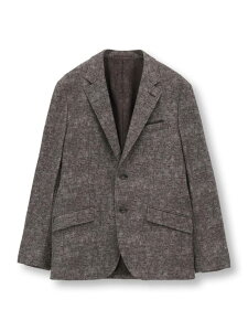 �yACTIVE TAILOR/�A�N�e�B�u�e�C���[�z�q�[�g�p�t�H�[�}�[�c�C�[�h���v�����g�W���P�b�g MEN'S BIGI �����Y �r�M �W���P�b�g�E�A�E�^�[ �e�[���[�h�W���P�b�g�E�u���U�[ �u���E�� �l�C�r�[ �u��
