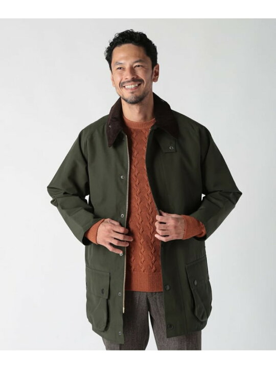 楽天市場】【Barbour/バブアー】BEAUFORT / ビューフォート 2レイヤー 