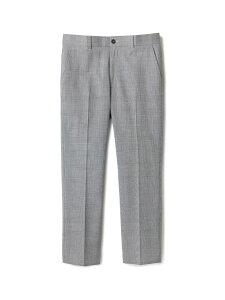 SMART MERINO�E�[���g���s�J��/�O�����`�F�b�N �p���c���h�V�������y�ʁ����X�g���b�`�� MEN'S BIGI �����Y �r�M �p���c �X���b�N�X�E�h���X�p���c �u���b�N�y���������z[Rakuten Fashion]