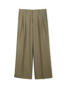 �ySALE�^40%OFF�z�y50th Anniv . �e�r���v�zTECHWOOL TWILL PANTS MEN'S BIGI �����Y �r�M �p���c �X���b�N�X�E�h���X�p���c �x�[�W�� �u���b�N�yRBA_E�z�y���������z[Rakuten Fashion]