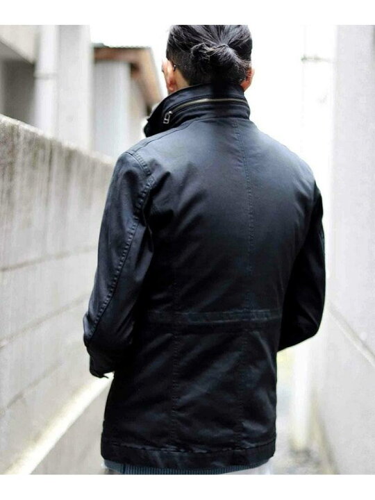 楽天市場】【SALE／70%OFF】M-65ファーライナー付ブルゾン RATTLE TRAP 