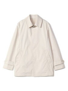 LIMONTA EAST �X�g���b�`�M���o �X�e���J���[�R�[�g���X�g���b�`�E�h���E�����E�������� MEN'S BIGI �����Y �r�M �W���P�b�g�E�A�E�^�[ �X�e���J���[�R�[�g �z���C�g �l�C�r�[ �O���[���y������