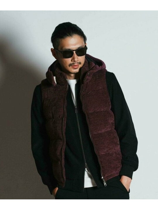 楽天市場】【SALE／60%OFF】ドビーシェニールスタンドカラー中わた 