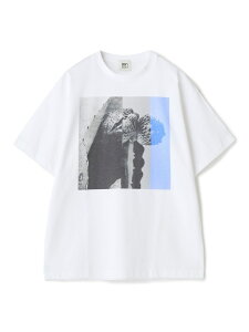 �ySALE�^20%OFF�z�yTHE FASCINATED/�U �t�@�V�l�C�e�b�h�z�R���{ �T�{�e���u���[�O���t�B�b�NT�V���c MEN'S BIGI �����Y �r�M �g�b�v�X �J�b�g�\�[�ET�V���c �z���C�g�yRBA_E�z�y���������z[Rakuten Fashion]