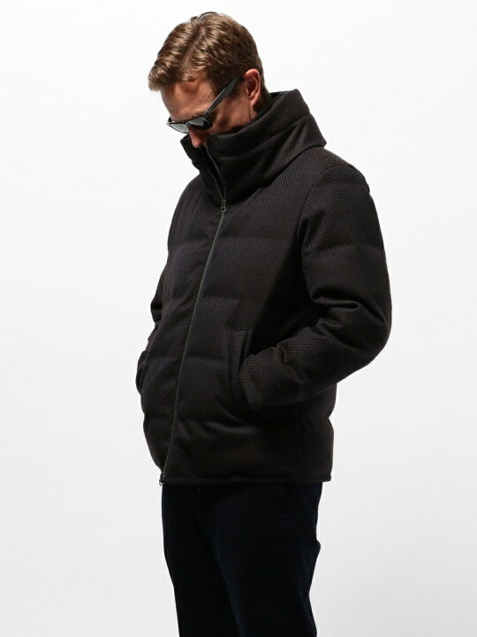 楽天市場】【SALE／80%OFF】高橋克典さん着用ボリュームネック ダウン 