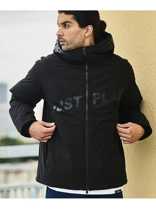 楽天市場】【SALE／70%OFF】JUST PLAYフーデッドブルゾン RATTLE TRAP 