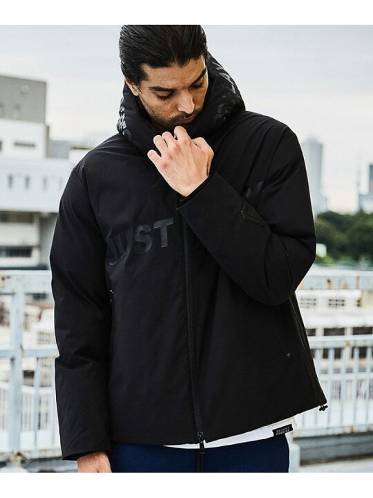 楽天市場】【SALE／70%OFF】JUST PLAYフーデッドブルゾン RATTLE TRAP 