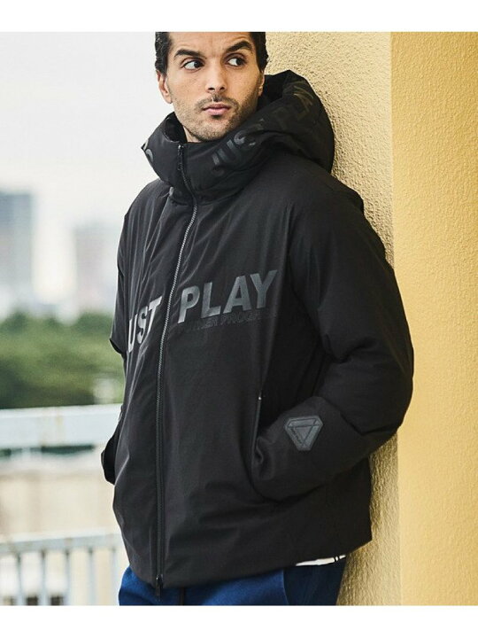 楽天市場】【SALE／70%OFF】JUST PLAYフーデッドブルゾン RATTLE TRAP 