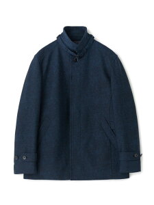 �n�C�p���[2way�X�g���b�`�X�^���h�J���[�u���]��[�ۉ�] MEN'S BIGI �����Y �r�M �W���P�b�g�E�A�E�^�[ �u���]���E�W�����p�[ �u���b�N �x�[�W�� �l�C�r�[�y���������z[Rakuten Fashion]