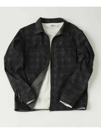 【SALE／10%OFF】リバーシブルセットアップジャケット UNION STATION メンズ ビギ トップス シャツ・ブラウス【RBA_E】【送料無料】[Rakuten Fashion]