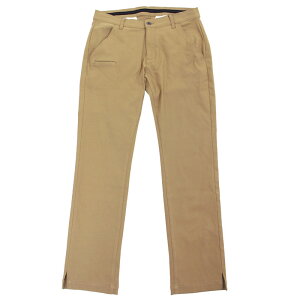 送料無料 nStinger スーパー ストレッチ ゴルフパンツ メンズ ゴルフウェア 美脚 裾スリット スリム YKKファスナー パンツ ボトムス スキニー ゴルフ用品 スポーツ 大きいサイズ ギフト プレゼ