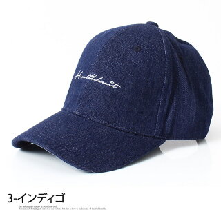 送料無料Healthknitヘルスニットコットンツイル刺繍入りベースボールキャップバックストラップ野球帽無地綿100%ローキャップメンズ帽子男女兼用男性用女性用ユニセックスメンズカジュアル小物あす楽秋冬MC