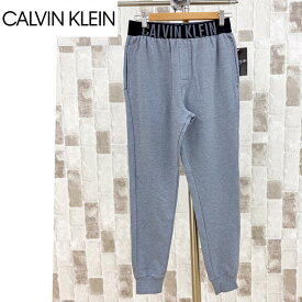 送料無料 Calvin Klein カルバンクラインCK ウエストロゴ スウェット ジョガーパンツ イージーパンツ ルームウェア ボトムスパンツ ロングパンツ スウェットパンツ メンズ ブランド MC