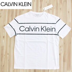 送料無料 Calvin Klein カルバンクライン CK リラックスフィット トラベリング ロゴTシャツ TRAVELING LOGO TEE - RELAXED FIT MC ゆうパケ
