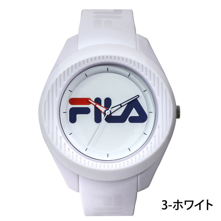 楽天市場】送料無料 FILA フィラ 腕時計 メンズ メンズ時計 メンズ 