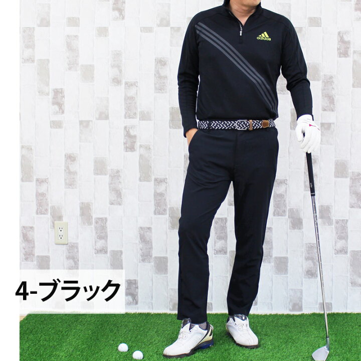 楽天市場 送料無料 接触冷感 ゴルフパンツ メンズ ゴルフウェア クール Cool 涼しい 春夏 冷たい 伸縮 ストレッチ ウエストゴム スラックス テーパード スリム スキニーパンツ ロングパンツ ズボン M L Ll 通販 新作 人気 おしゃれ 春 夏 服 Mc ゆうパケ メンズ