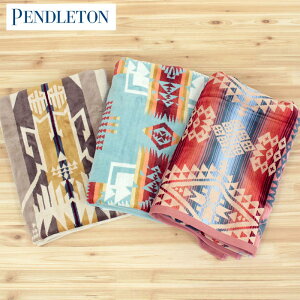 �������� PENDLETON �y���h���g�� �W���K�[�h�o�X�^�I�� Jacquard Bath Towels MC