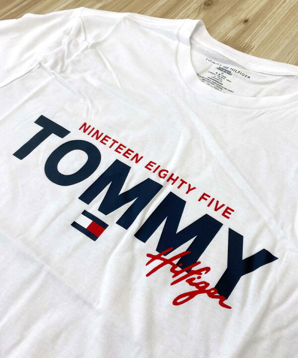 楽天市場】送料無料 TOMMY HILFIGER トミー ヒルフィガー フロントロゴ 