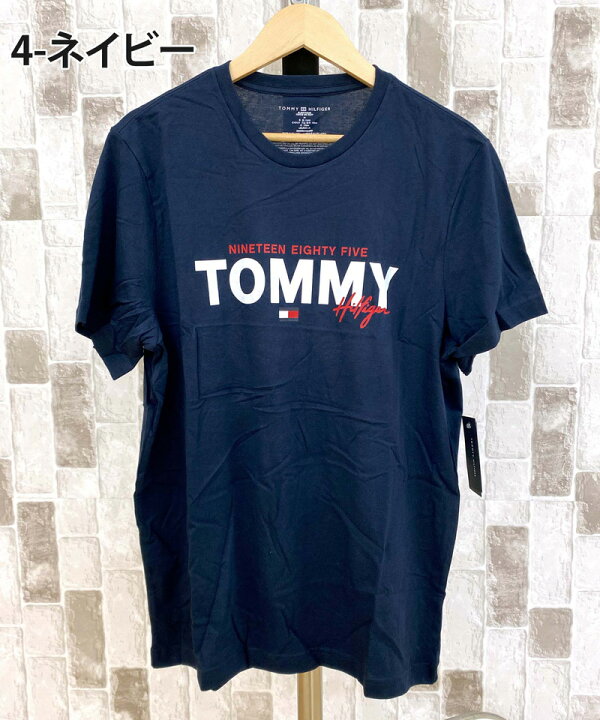 楽天市場】送料無料 TOMMY HILFIGER トミー ヒルフィガー フロントロゴ 