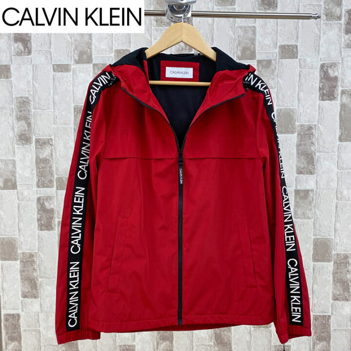 楽天市場】送料無料 Calvin Klein カルバンクライン ウィンド 