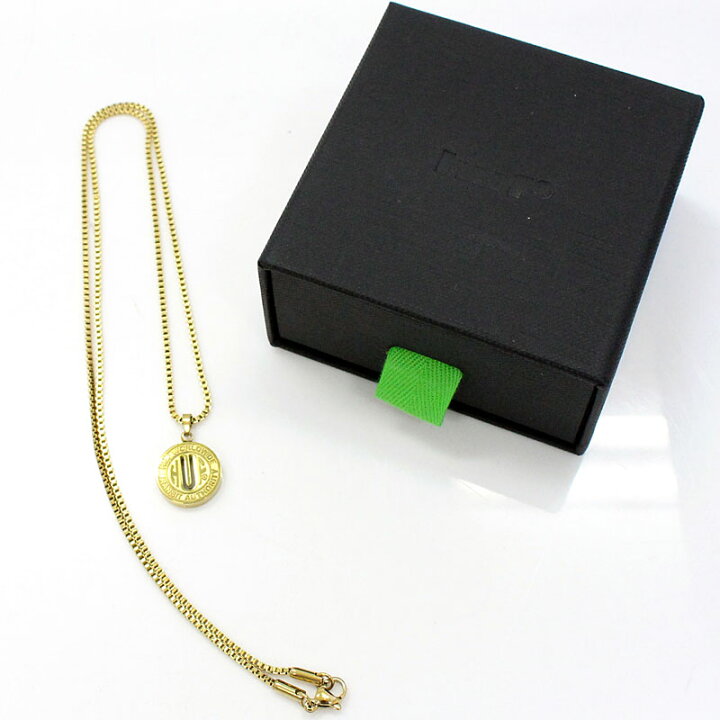 楽天市場】送料無料 HUF ハフ トークン ペンダント TOKEN PENDANT 
