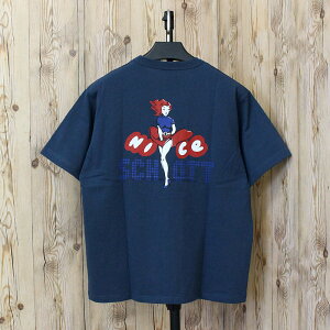 �������� Schott �V���b�g NICE Schott T-SHIRT 782-6190001 �i�C�X�V���b�g ����T�V���c ��100�� �R�b�g�� �g�b�v�X �����Y �l�C �u�����h �t �� �l�R�|�X