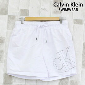 送料無料 Calvin Klein カルバンクライン CK モノグラムロゴ サーフパンツ スイムボードショーツ ショートパンツ 海パン 水着 メンズ スイムウェア 海水パンツ おしゃれ ブランド CB4DNR09 ゆうパケ