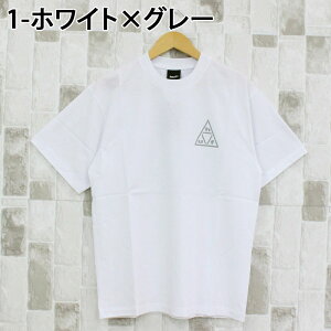�������� HUF �n�t �g���v���g���C�A���O�� ����T�V���c TRIPLE TRIANGLE SS TEE TS02759 �g�b�v�X �����Y �l�C�u�����h �䂤�p�P