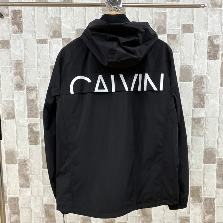楽天市場】送料無料 Calvin Klein カルバンクライン ウィンド 