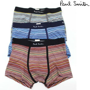 �������� Paul Smith �|�[���X�~�X 3PACK �}���`�{�[�_�[ �R�b�g���X�g���b�` �{�N�T�[�p���c �����Y �C���i�[�E�F�A �g�����N�X ���� MC