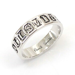 �������� PAUL SMITH �|�[���X�~�X �����O �w�� ���S ���� �V���o�[ �A�N�Z�T���[ �����Y ���f�B�[�X �C���|�[�g �u�����h �v���[���g �M�t�g ���s�A�� MC �䂤�p�P