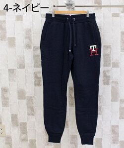 �������� TOMMY HILFIGER �g�~�[ �q���t�B�K�[ �G�b�Z���V�������m�O�����X�E�F�b�g�p���c ESSENTIAL MONOGRAM SWEATPANT �p���c �����O�p���c �{�g���X �Y�{�� MC