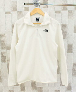  THE NORTH FACE U m[XtFCX OCV[ NI[^[ Wbvt[X Mens 100 Glacier 1/4 Zip-Eu Y vI[o[ uh MC